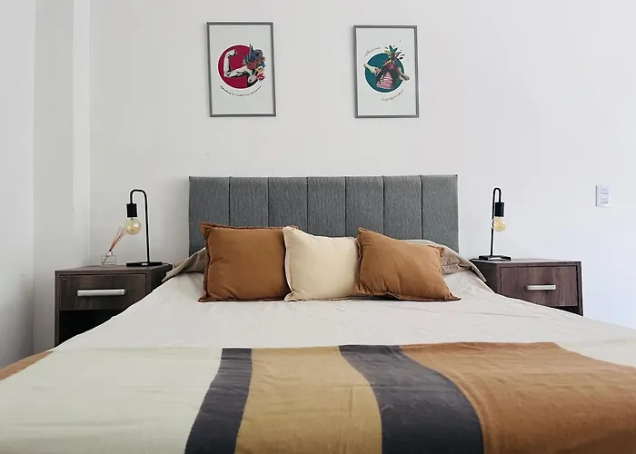 Aguaribay Loft Alto Alberdi Nuevo Centro