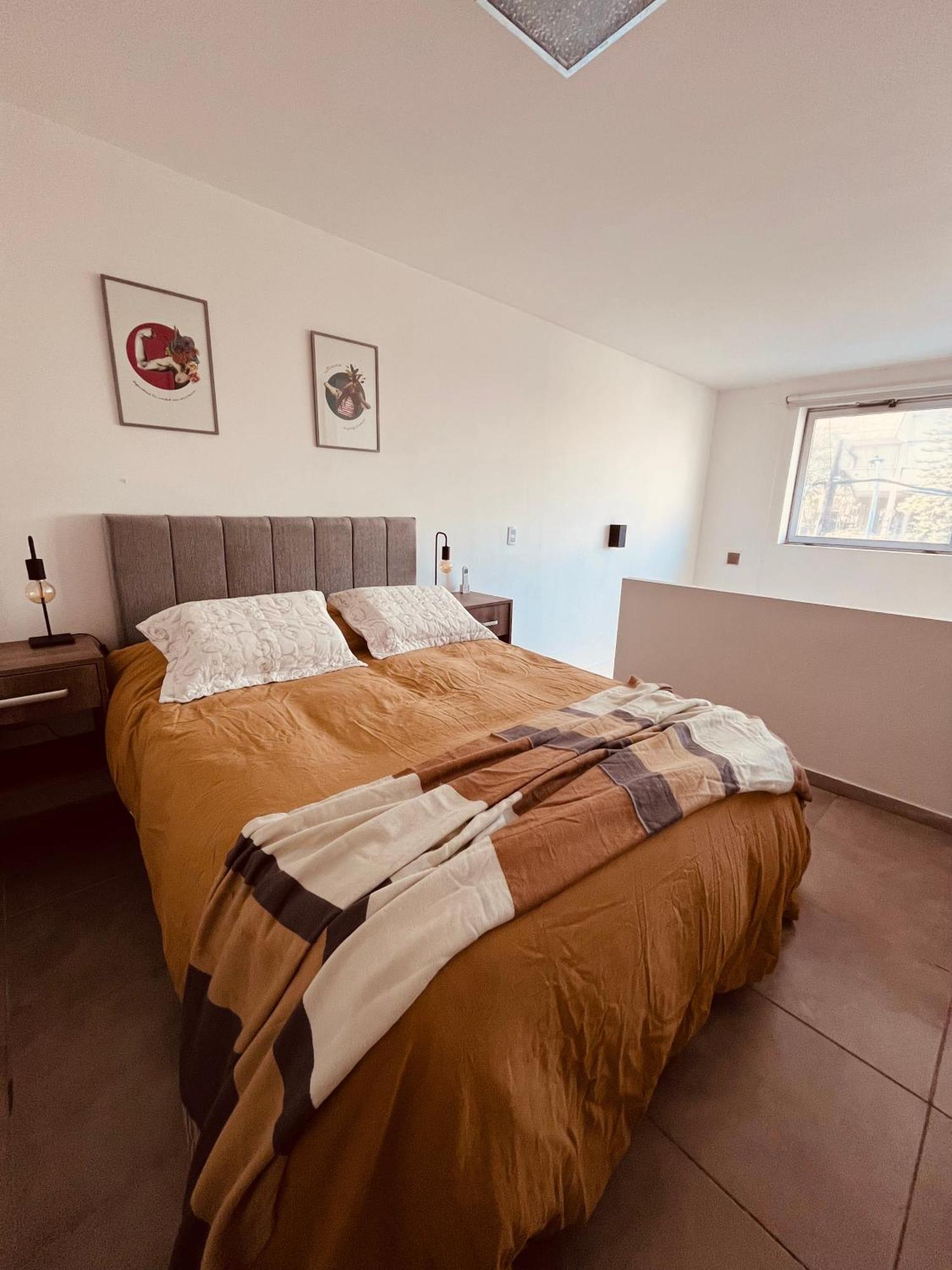 Aguaribay Loft Alto Alberdi Nuevo Centro