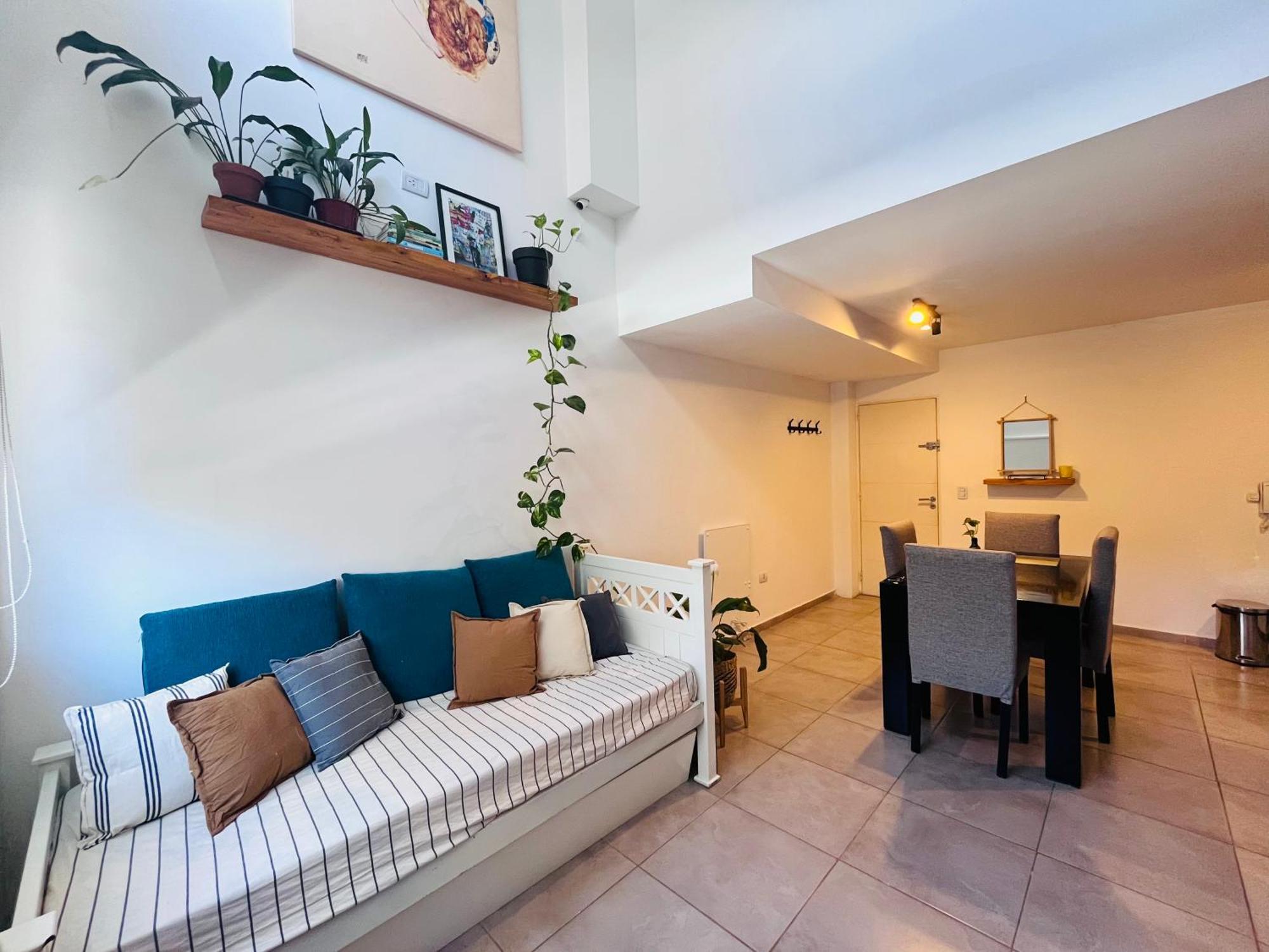 Apartment Aguaribay Loft Alto Alberdi Nuevo Centro Cordoba