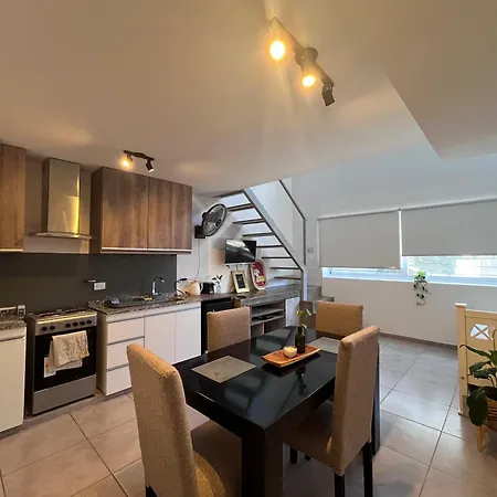 Apartamento Aguaribay Loft Alto Alberdi Nuevo Centro Córdoba Exterior foto