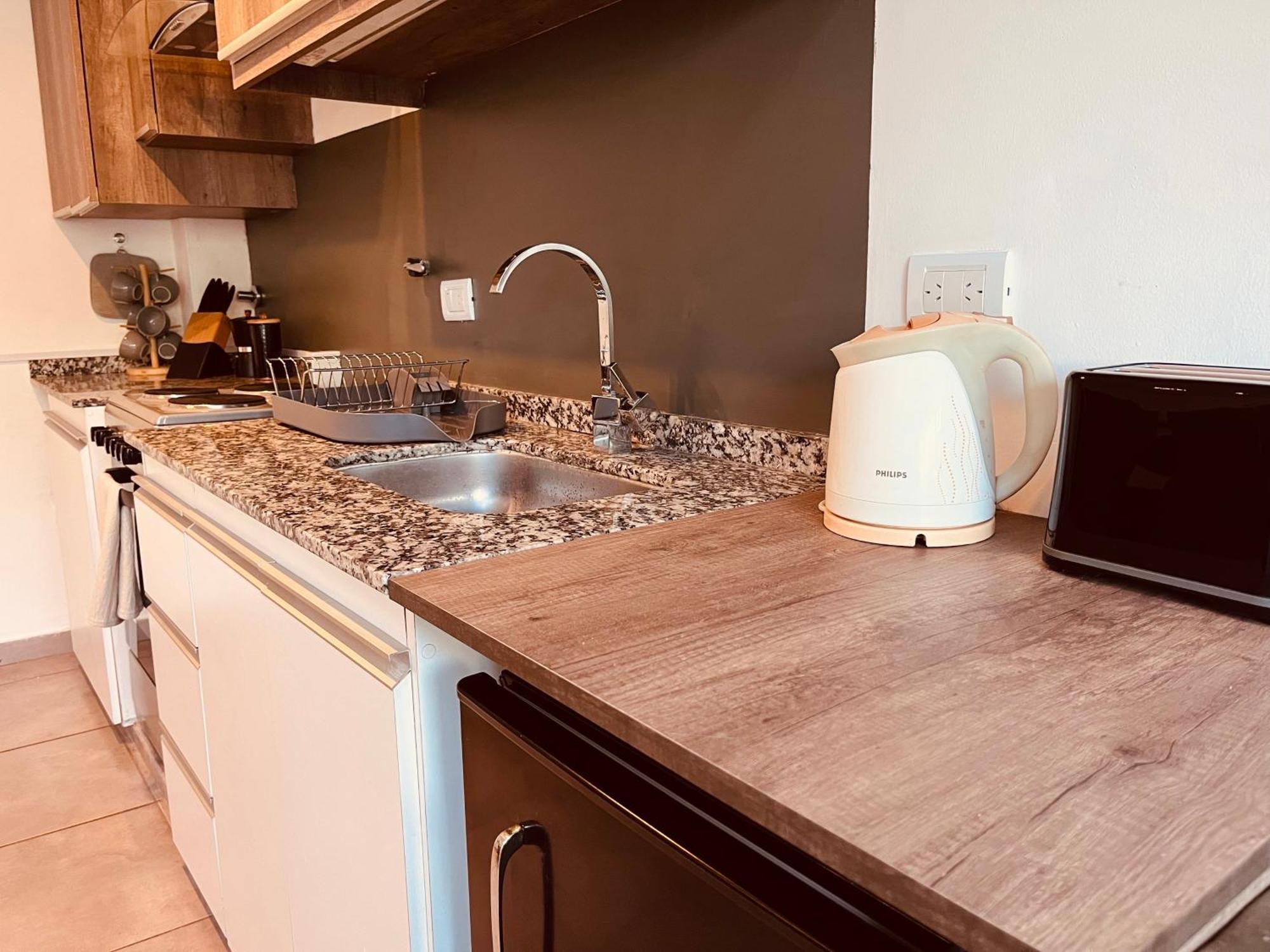 Apartamento Aguaribay Loft Alto Alberdi Nuevo Centro Córdoba