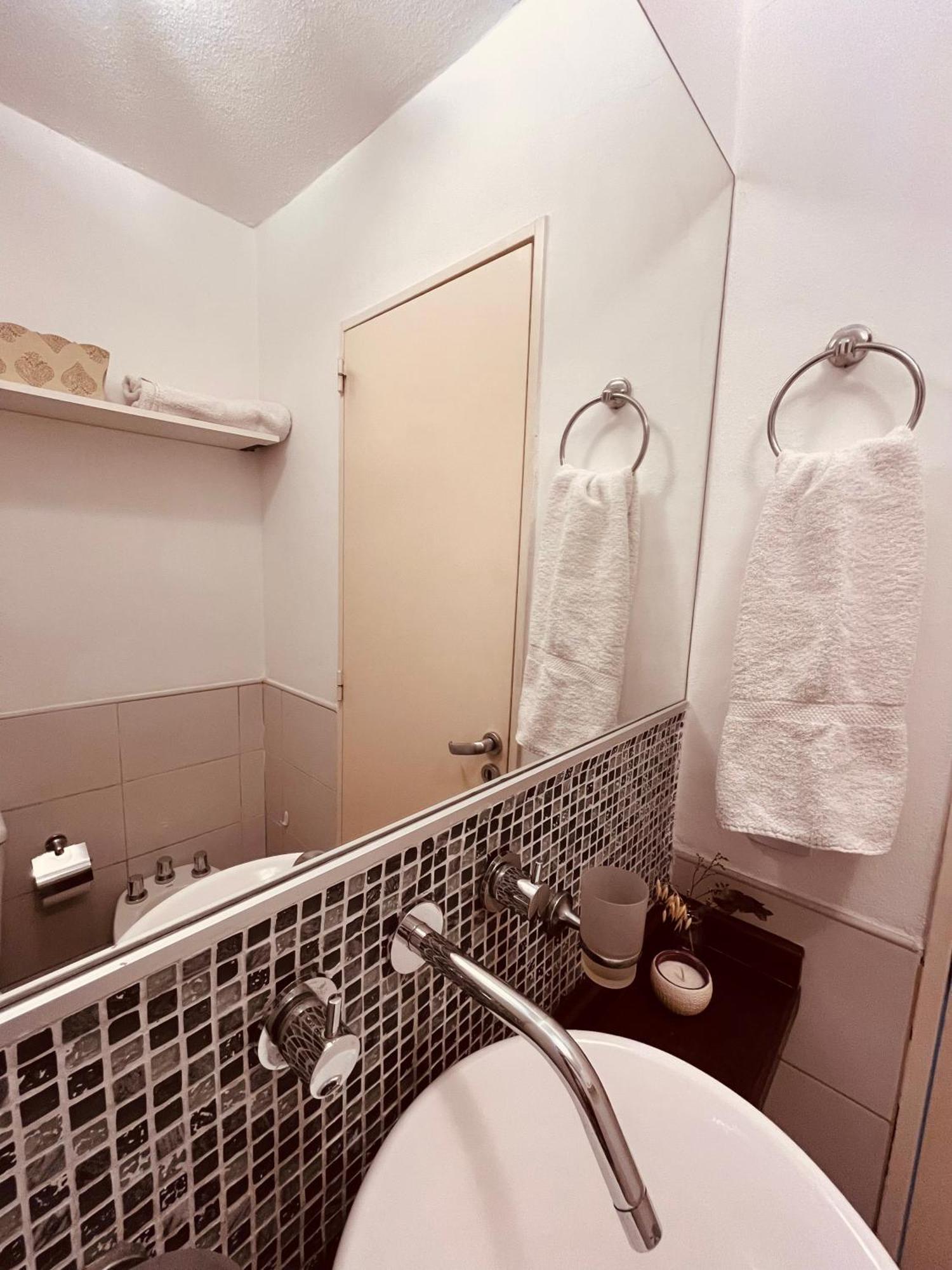 Aguaribay Loft Alto Alberdi Nuevo Centro Apartamento *