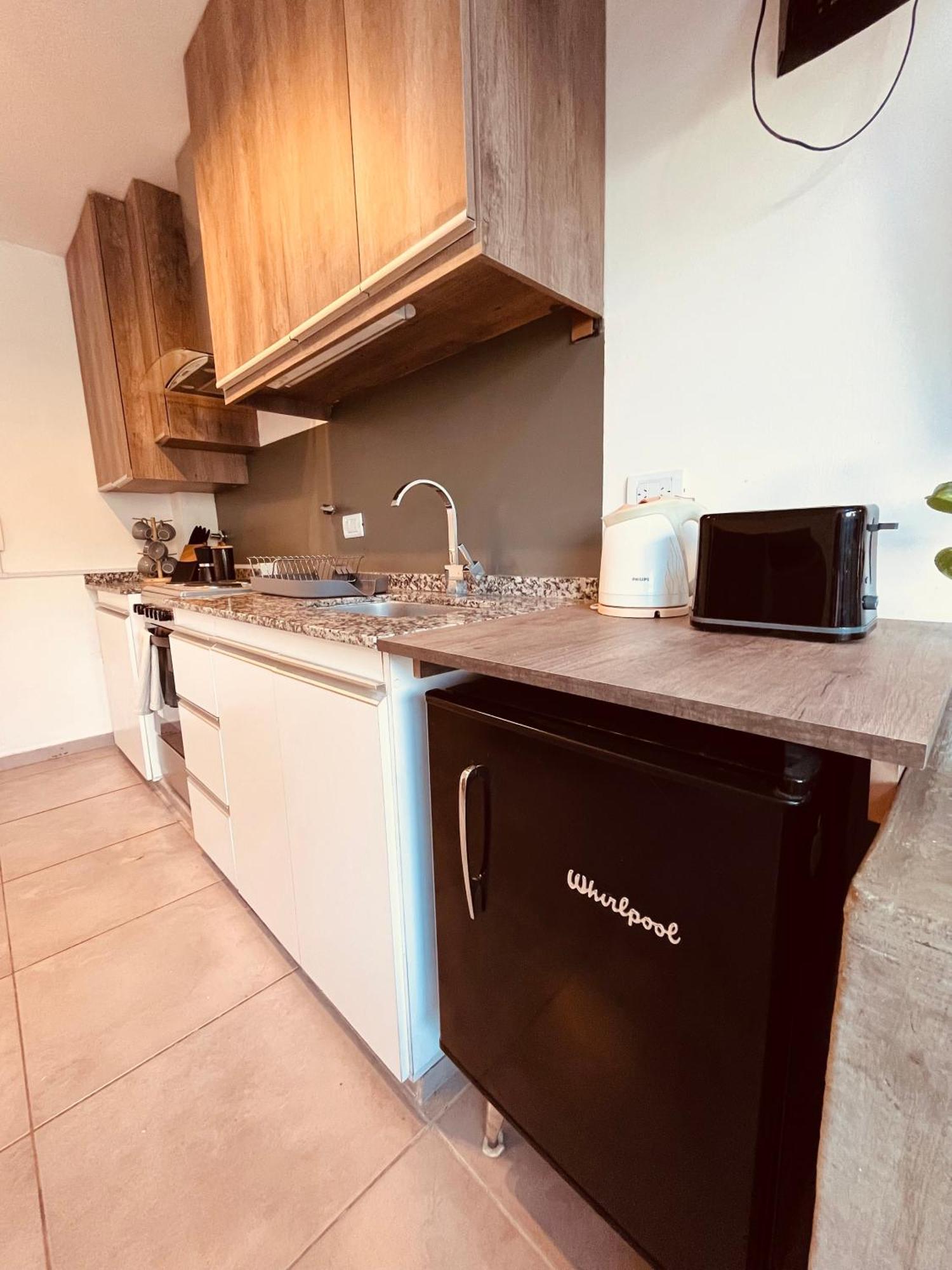 Apartamento Aguaribay Loft Alto Alberdi Nuevo Centro Córdoba