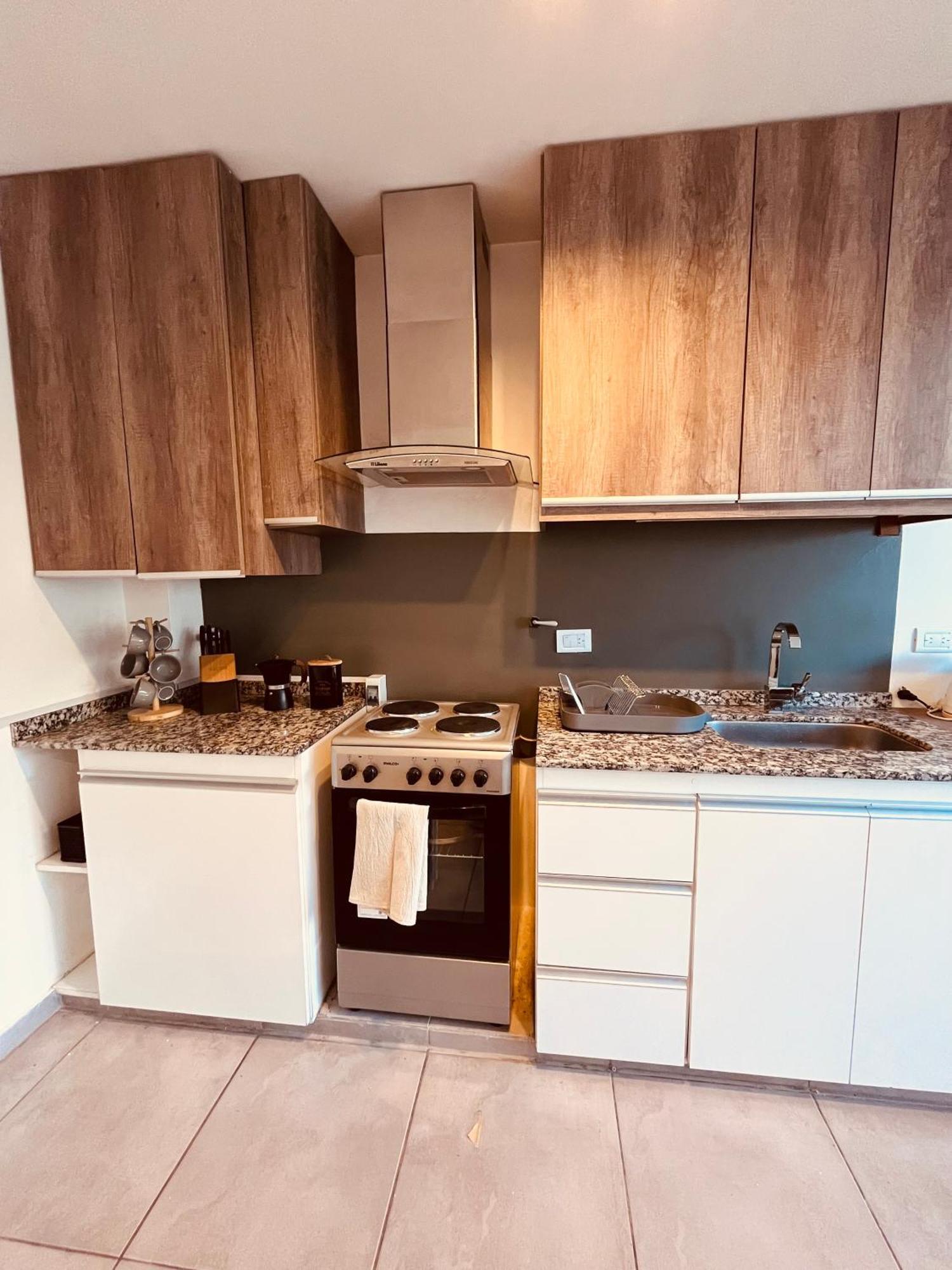 Aguaribay Loft Alto Alberdi Nuevo Centro